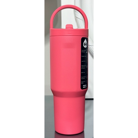 HydroJug Other - HydroJug 32oz Sport Water Bottle, SALMON